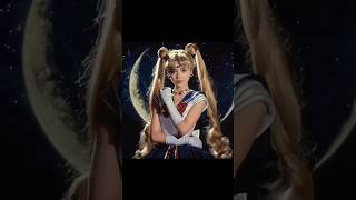 Sailor Moon LiveAction ai sailormoon 80s [upl. by Sibie]