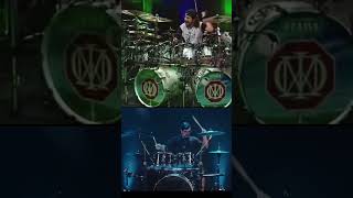 Panic attack dreamtheaterofficial drumcover metal dreamtheater mikeportnoy [upl. by Nnarual]