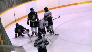 2016 02 13 Tournoi Midget Campbellton Edmundston VS Moncton [upl. by Sherry428]