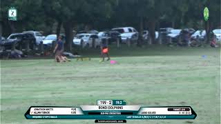 Subpar Cricketers vs Bondi Dolphins  Sydney  Australia [upl. by Tory]