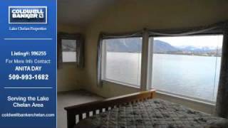 Chelan Real Estate Home for Sale 1520000 3bd250ba  A 1520000 3 beds 25 baths [upl. by Bevan]