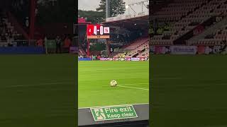 AFC Bournemouth Woman 40 Swindon Town Woman AFCB break unbeaten record for Swindon [upl. by Aleksandr]