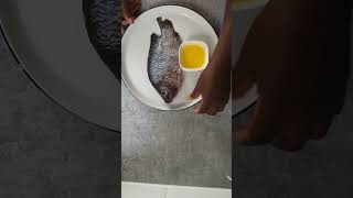 THE PERFECT AIR FRYER TILAPIA COOKING TIME ITS NOT 15 MINUTES cooking recipe [upl. by Anoik]