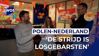 Strijd tussen Westlandse en Poolse werknemers losgebarsten Het wordt 3  1 voor Polen [upl. by Rekyr]