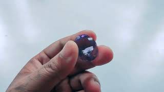 AMETHYST STONE  Price Benefits Of जमुनिया  in Hindi  Gemstone Gyan  2022 [upl. by Eirrem]