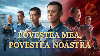 Film creștin „Povestea mea povestea noastră”  Cuvântul lui Dumnezeu este puterea vieții noastre [upl. by Shalne]