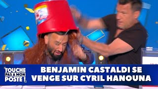 Benjamin Castaldi se venge sur Cyril Hanouna [upl. by Tony]