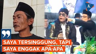 Sunhaji Penjual Es Teh yang Diolok Miftah Maulana Mengaku Sempat Tersinggung [upl. by Aynatan]