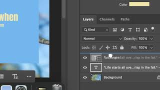 Media Arts Adding Rectangles in Photoshop [upl. by Attiuqal618]