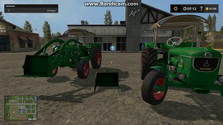 Deutz D 80  Modvorstellung 005 Flolow  Ls 17  schöner Oldtimer [upl. by Yllime]