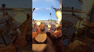 The WORST Part Of Playing Drums LIVE [upl. by Cariotta]