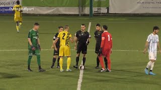 SAMPIERANA vs FAENZA 22  Highlights Eccellenza B [upl. by Nastassia963]