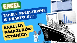 Excel Tabele Przestawne w praktyce co warto poznać [upl. by Kaspar]