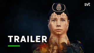 Tunna blå linjen  se serien på SVT Play  Trailer  SVT [upl. by Omrelliug]