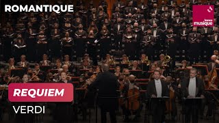 Verdi  Requiem Orchestre National de France  Daniele Gatti [upl. by Eelessej]