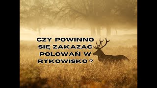 Czy powinno się zakazać polowań w rykowisko Odpowiada lekarz weterynarii Maciej Perzyna [upl. by Aelsel]