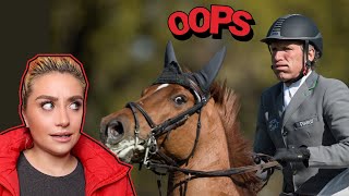 Olympic Rider Ludger Beerbaum Exposed For Abusing Horses [upl. by Berns797]