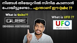 What is Qube Digital Malayalam Explanation  എന്താണ് QUBE ഡിജിറ്റൽ  Qube amp UFO Explained [upl. by Ace]