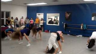 Britney Spears  Circus  Choreography by Dejan Tubic [upl. by Paige]