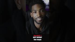 HAPPY BIRTHDAY Tinie Tempah [upl. by Gnuj]