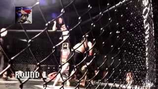 Fight Lab 40 Tanner Saraceno Vs Tresean Gore [upl. by Gone]