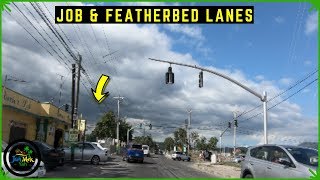 Job Lane and Featherbed Lane St Catherine Jamaica [upl. by Posner]