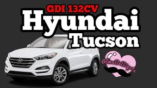 Hyundai Tucson análisis a fondo Review en Español I AlmaDeBigote [upl. by Leid]