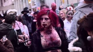 The best of Zombie Walk Toronto 2012 October 21st [upl. by Alleda115]