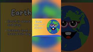 The Planet Parade Song  The Planet Song  8 Planets of the Solar System  abclittlebubble [upl. by Sheilah210]