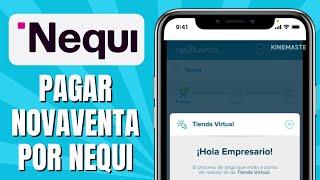 Cómo PAGAR Novaventa Por NEQUI [upl. by Eat953]