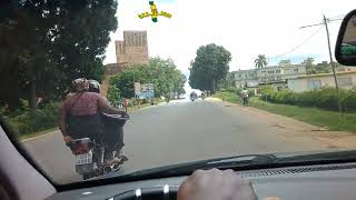 Togo is not just about Lomé Part 5  Arriving in Atakpamé and checking out where to stay [upl. by Claudio]