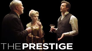 The Prestige 2006 Christopher Nolan Movie Scene and Review [upl. by Yentiw145]