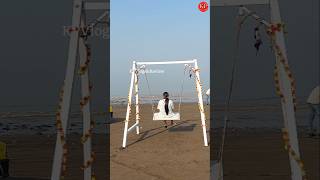 Pre Wedding Shoot location  Pre Wedding Shoot Setup  Suvali Beach [upl. by Culberson337]