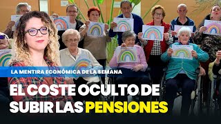 El coste oculto de subir las pensiones en 2025 [upl. by Ayyidas]