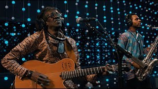 Cheikh Lô  Degg Gui Live on KEXP [upl. by Nitsruk]