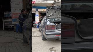 AutoShow Preps Fitment Done trending youtubeshorts autoshowviralfypviralvideocivicfitment [upl. by Ardnnek]