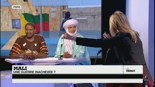 Mali  un guerre inachevée  Partie 2  DébatF24 [upl. by Delacourt]