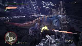 Day 204 of slaying Dodogama everyday until Monster Hunter Wilds releases [upl. by Ignace]