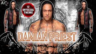 WWE Damian Priest Theme Song quotInfamyquot 2021 [upl. by Odnamra137]