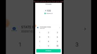 How to withdraw amount from grow app  How to withdraw grow balance  grow se paise kaise nikale [upl. by Caruso468]