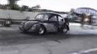 Fusca Turbo  Gleison Marinho  9073s  DragsterBrasilcom [upl. by Einattirb]