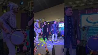 Jignesh Kaviraj amp Gaman Santhal live program USA 🇦🇺 jigneshkaviraj gamansanthal shots [upl. by Warga]