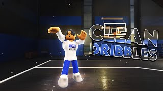 THIS UPCOMING ROBLOX BASKETBALL GAME HAS CLEAN DRIBBLING [upl. by Valora]