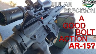 Uintah Precision just another AR15 OR is it [upl. by Melnick]