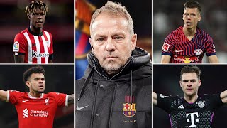 BARCELONA TRANSFER TARGETS 2024  SIGN OR DONT SIGN [upl. by Medrek59]