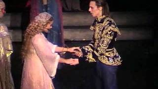 Romeo et Juliette Act 1  Ромео и Джульетта Акт 1 Russianbootleg [upl. by Nodarb768]