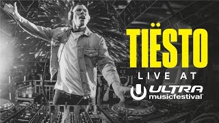 Tiësto  Live  Ultra Music Festival Miami 2017 [upl. by Roach]