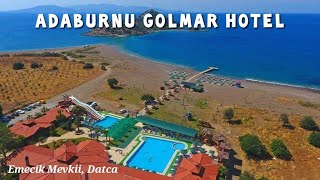 ADABURNU GOLMAR HOTEL DATCA [upl. by Stephenie]