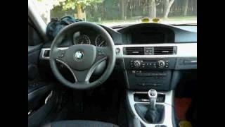 2010 BMW 318i LCI Interior [upl. by Navek496]