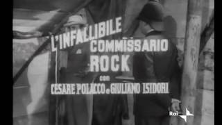 Brillantina Linetti  Linfallibile commissario Rock 1958 [upl. by Ahsinirt455]